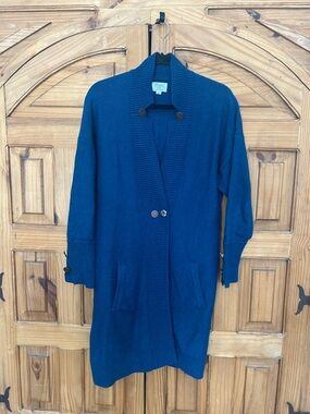 NEON BUDDHA Pure Knits Long Cardigan